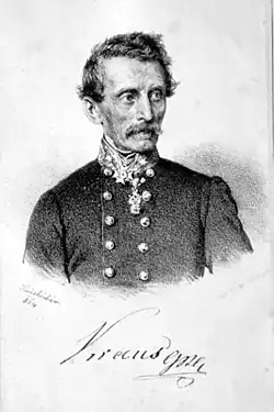 Felix von Kraus