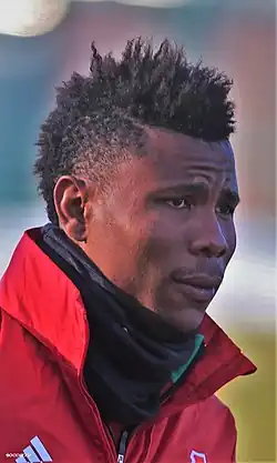 Ezekiel Henty (2016)