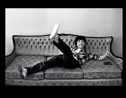 Fenyő Miklós otthon