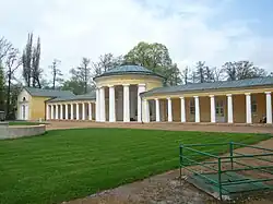 Kolonáda Ferdinandova pramene