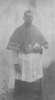 Msgre. Ferdinand Hrdý