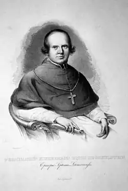 ThDr. Jan Ferdinand Kindermann