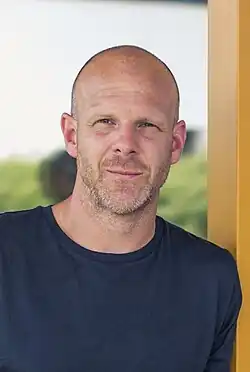 Ferdinand Leffler (8. června 2018)