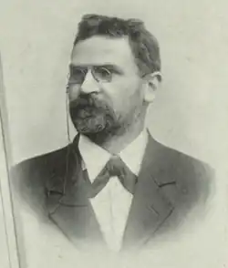 Ferdinand Menčík (Národní album, 1899)