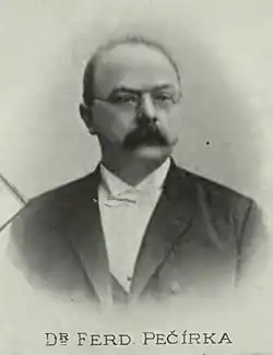 Ferdinand Pečírka