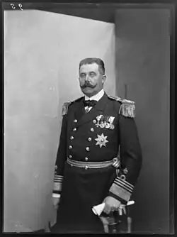 Franz Ferdinand von Österreich-Este, 1914