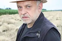 Feri Lainšček (30. června 2015)
