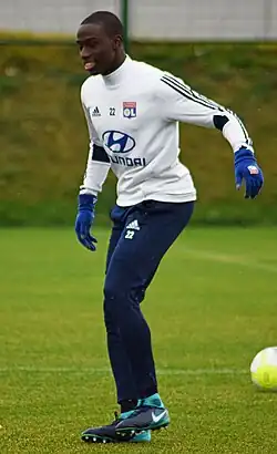Ferland Mendy (2017)