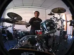 Alex Acuña v roce 2009