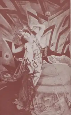 Fern Andra, únor 1921