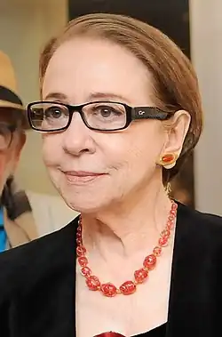 Fernanda Montenegrová (2. září 2015)