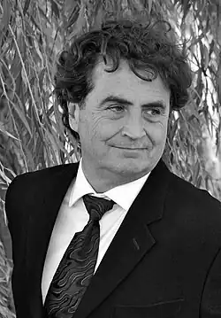 Fernando Menis (29. října 2013)