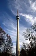 Fernsehturm Stuttgart