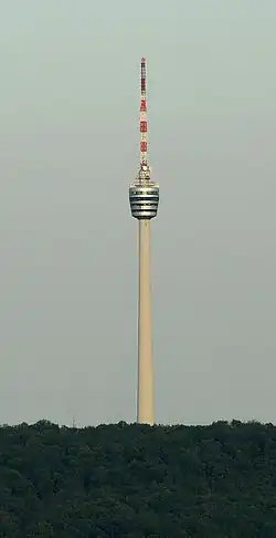 Fernsehturm Stuttgart