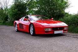 Ferrari Testarossa