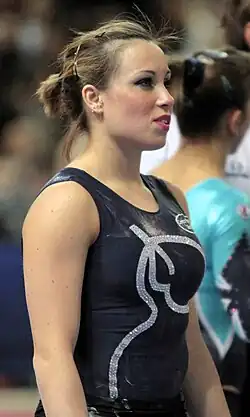 Vanessa Ferrariová (23. února 2013)