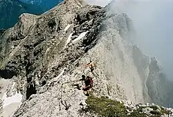 Ferrata Zacchi