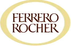 Ferrero Rocher logo produktu