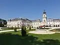 Keszthely (Feštetićové)