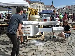 Největší příbor