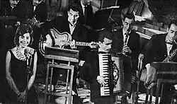 Vaçe Zela roku 1972