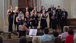 Festivia Chorus