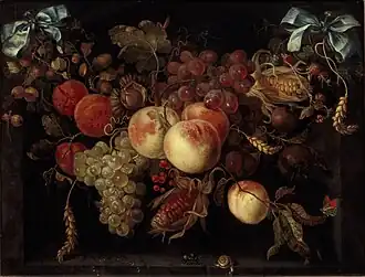 Vruchtenfestoen (Feston s ovocem)