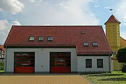 Požární zbrojnice