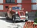 Fiat 500 Topolino, verze z roku 1936