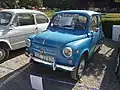Fiat 600 D, rok 1966
