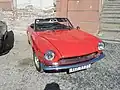 Fiat 124 Spider, rok 1969