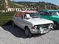 Zastava 1100 (rok 1978) na 120 let FIAT