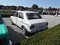 Zastava 1100 (rok 1978) na 120 let FIAT