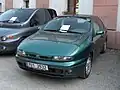 Fiat Brava z roku 1998, Evropské auto roku 1996