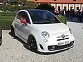 Fiat 500, model 2019