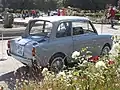 Autobianchi Bianchina Berlina 110FB, model 1966