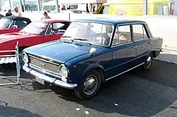 Fiat 124 Sedan
