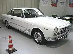 Fiat 2300 S Coupe
