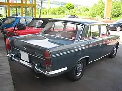 Fiat 2300 sedan