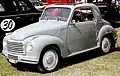 Fiat 500C kabriolet 1954