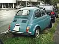 Fiat 500 F