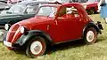 Fiat 500 kabriolet 1947