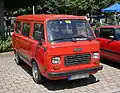FIAT 900E (FIAT 900T jako minibus)