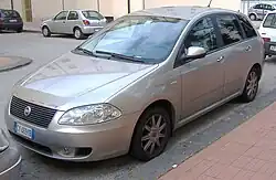 Fiat Croma, model 2006