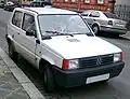 Fiat Panda (1986–1991)