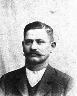 Bartłomiej Fidler, foto z Wiener Bilder