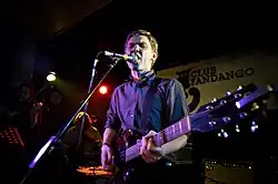 Field Music v roce 2007