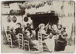 Fileuses – Maroutine