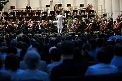 festival Špilberk 2013 - Filharmonie Brno, Aleksandar Marković