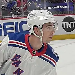 Filip Chytil (13. října 2021)